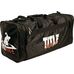 Сумка для спорта Title MMA deluxe equipment bag (MMBAG4, чорна)